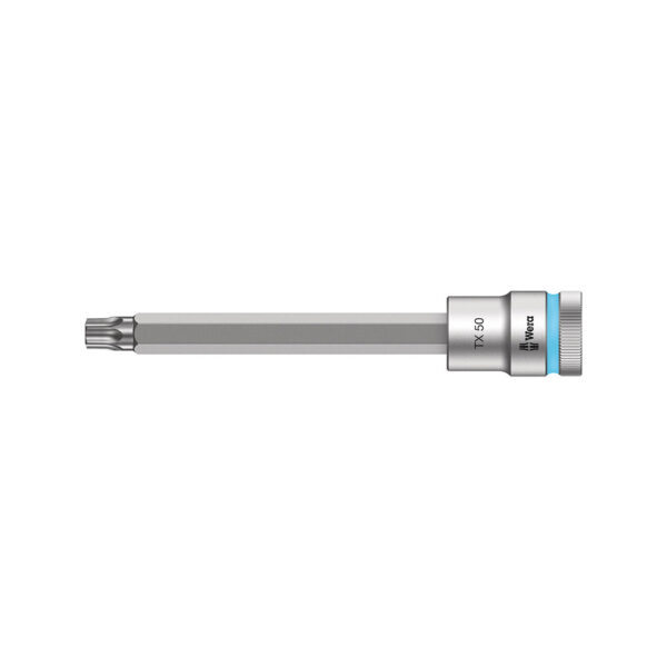Wera 05003856001 8767 C HF TORX 1/2'' Zyklop Bit Socket w/ Holding Function