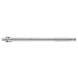 GearWrench 87802 3/8'' Drive Flex Handle/Breaker Bar 18''