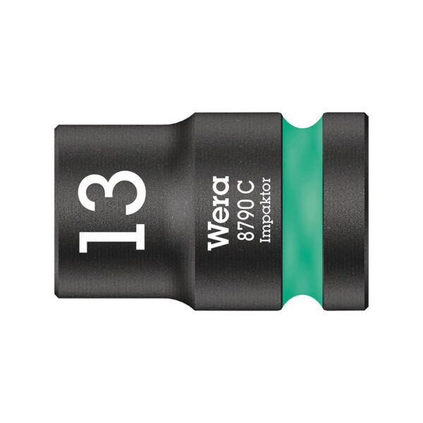 Wera 05004570001 8790 C 1/2'' Impaktor Socket