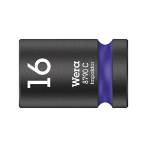 Wera 05004573001 8790 C 1/2'' Impaktor Socket