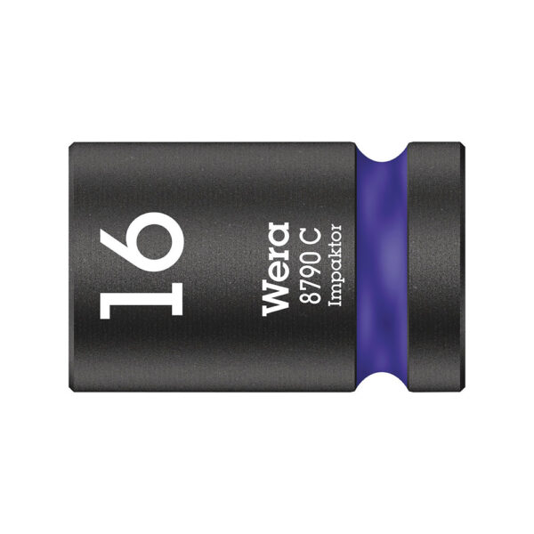 Wera 05004573001 8790 C 1/2'' Impaktor Socket