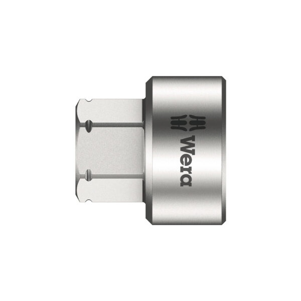 Wera 05003685001 8790 FA 1/4''/Hexagon 11 Drive Zyklop Socket