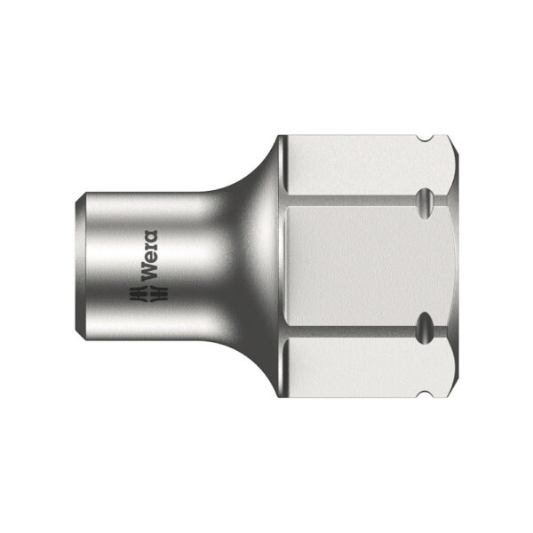 Wera 05003666001 8790 FA 1/4''/Hexagon 11 Drive Zyklop Socket