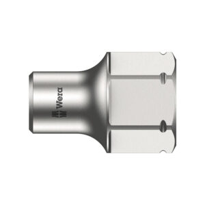 Wera 05003667001 8790 FA 1/4''/Hexagon 11 Drive Zyklop Socket