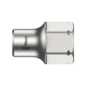 Wera 05003668001 8790 FA 1/4''/Hexagon 11 Drive Zyklop Socket