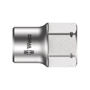 Wera 05003670001 8790 FA 1/4''/Hexagon 11 Drive Zyklop Socket