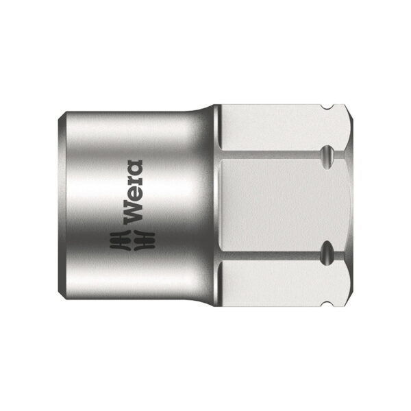 Wera 05003675001 8790 FA 1/4''/Hexagon 11 Drive Zyklop Socket