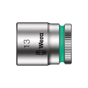 Wera 05003512001 8801 HMA 1/4'' Zyklop Socket