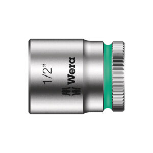 Wera 05003522001 8812 HMA 1/4'' Zyklop Socket