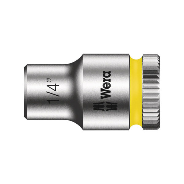 Wera 05003516001 8806 HMA 1/4'' Zyklop Socket