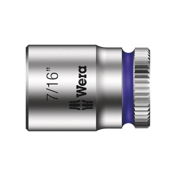 Wera 05003521001 8811 HMA 1/4'' Zyklop Socket