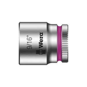 Wera 05003523001 8813 HMA 1/4'' Zyklop Socket