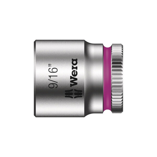 Wera 05003523001 8813 HMA 1/4'' Zyklop Socket