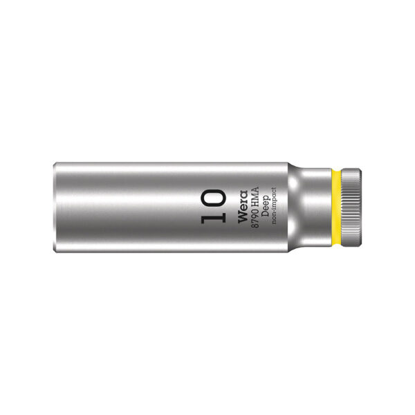 Wera 05004507001 8790 HMA 1/4'' Deep Socket