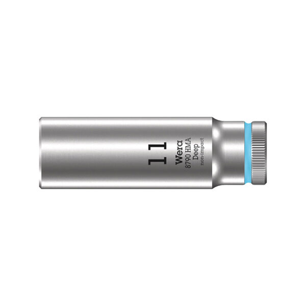 Wera 05004508001 8790 HMA 1/4'' Deep Socket