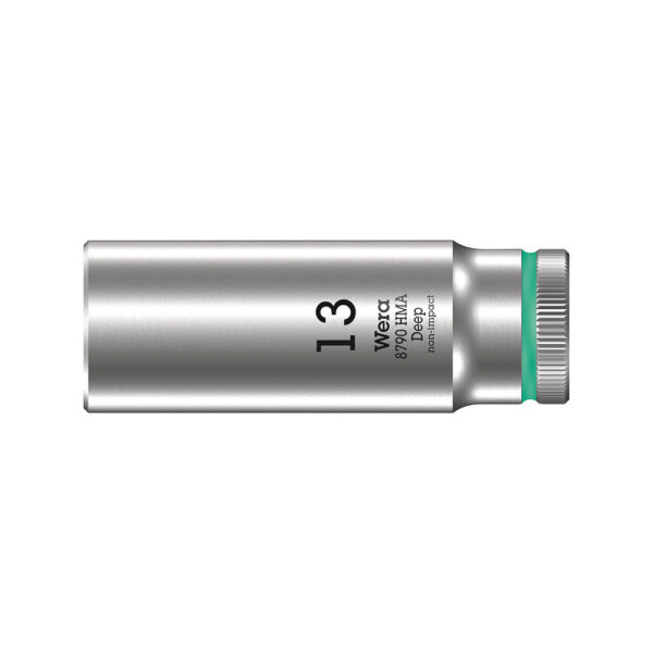 Wera 05004510001 8790 HMA 1/4'' Deep Socket