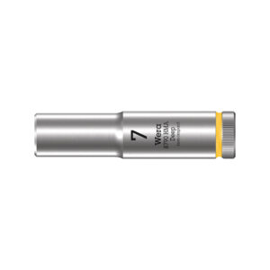 Wera 05004504001 8790 HMA 1/4'' Deep Socket