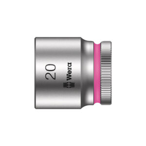 Wera 05003565001 8790 HMB 3/8'' Zyklop Socket