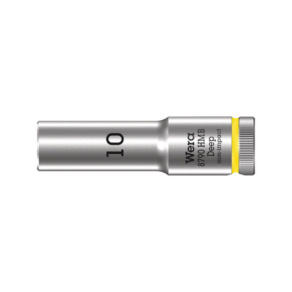 Wera 05004532001 8790 HMB 3/8'' Deep Socket