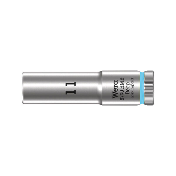 Wera 05004533001 8790 HMB 3/8'' Deep Socket