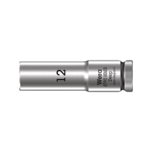 Wera 05004534001 8790 HMB 3/8'' Deep Socket