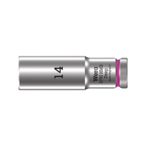 Wera 05004536001 8790 HMB 3/8'' Deep Socket