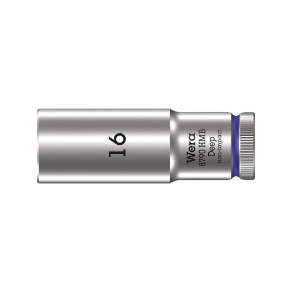 Wera 05004538001 8790 HMB 3/8'' Deep Socket