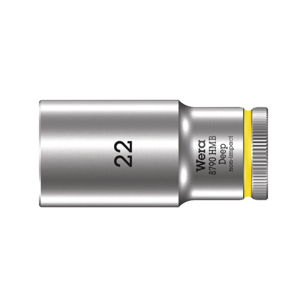 Wera 05004544001 8790 HMB 3/8'' Deep Socket