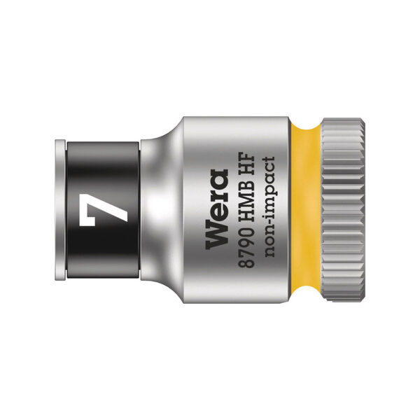 Wera 05003741001 8790 HMB HF 3/8'' Zyklop Socket w/ Holding Function