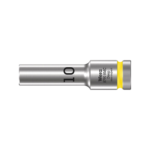 Wera 05004550001 8790 HMC 1/2'' Deep Socket