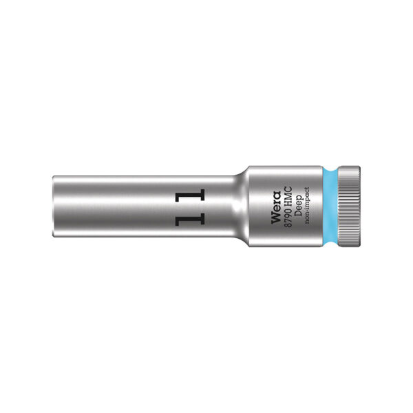 Wera 05004551001 8790 HMC 1/2'' Deep Socket