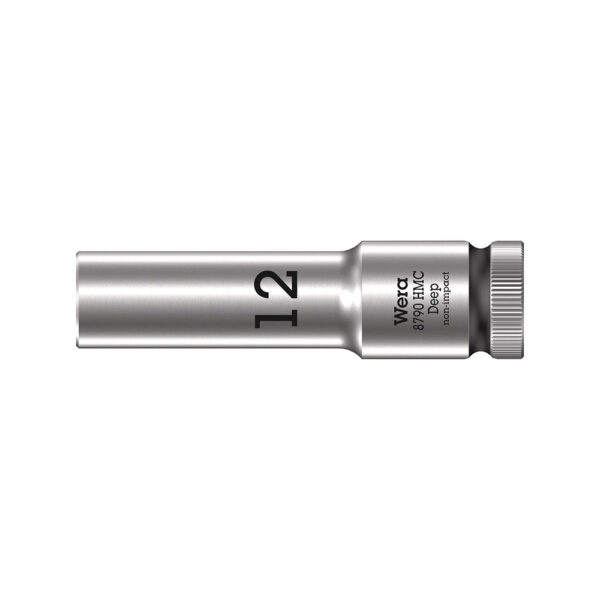 Wera 05004552001 8790 HMC 1/2'' Deep Socket