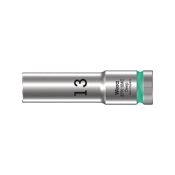 Wera 05004553001 8790 HMC 1/2'' Deep Socket