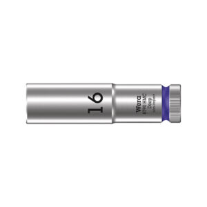 Wera 05004556001 8790 HMC 1/2'' Deep Socket