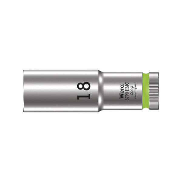 Wera 05004558001 8790 HMC 1/2'' Deep Socket