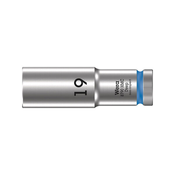 Wera 05004559001 8790 HMC 1/2'' Deep Socket
