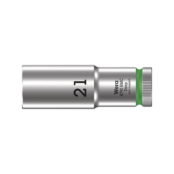 Wera 05004561001 8790 HMC 1/2'' Deep Socket