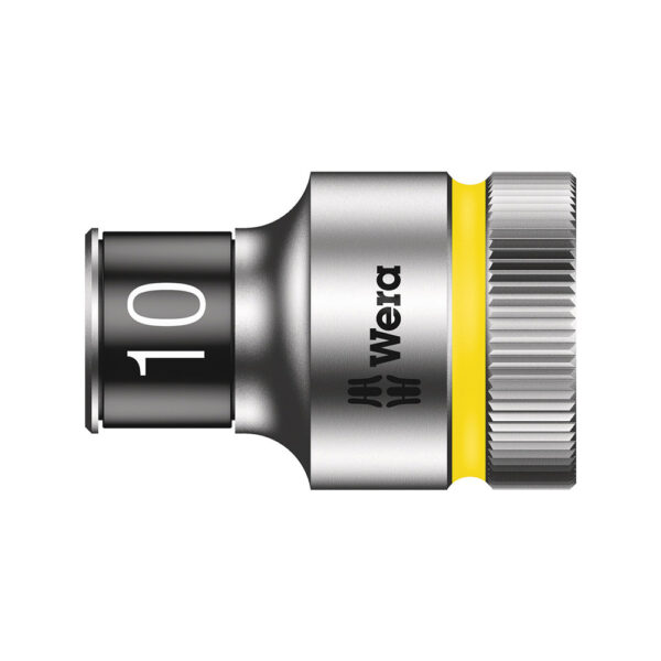 Wera 05003730001 8790 HMC HF 1/2'' Zyklop Socket w/ Holding Function