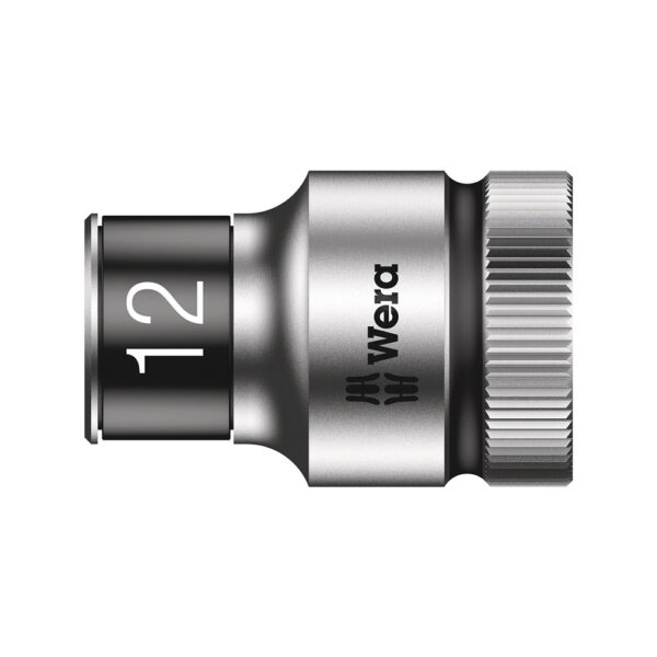 Wera 05003732001 8790 HMC HF 1/2'' Zyklop Socket w/ Holding Function