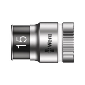 Wera 05003735001 8790 HMC HF 1/2'' Zyklop Socket w/ Holding Function