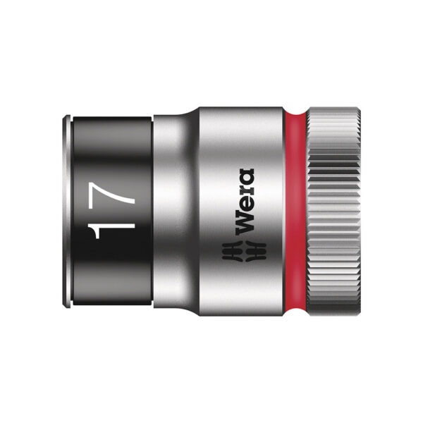 Wera 05003737001 8790 HMC HF 1/2'' Zyklop Socket w/ Holding Function