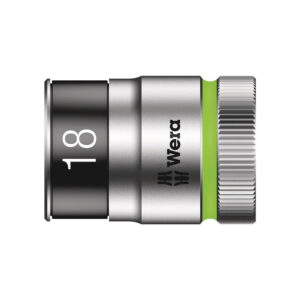 Wera 05003738001 8790 HMC HF 1/2'' Zyklop Socket w/ Holding Function