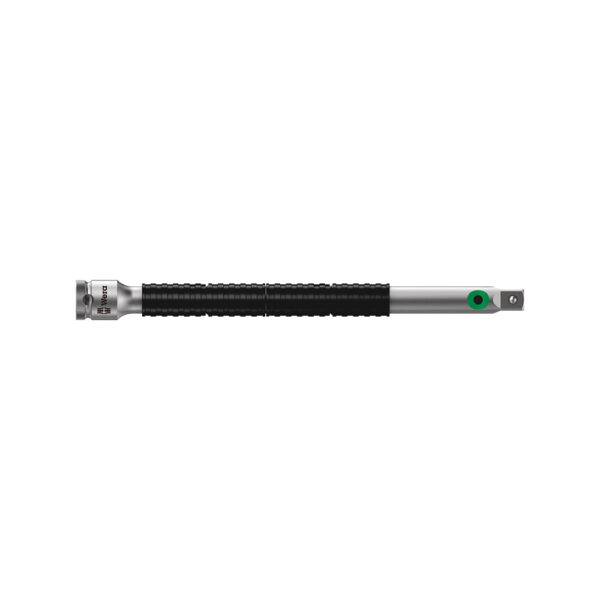 Wera 05003592001 8796 LB 3/8'' Zyklop Flexible-Lock Extension with Free-Turning Sleeve, Long