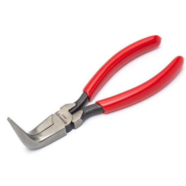 8886CVNN Crescent 6'' Dipped Handle Bent Needle Nose Pliers