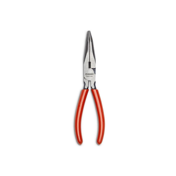8888CVNN Crescent 8'' Bent Nose Pliers with Dipped Grip