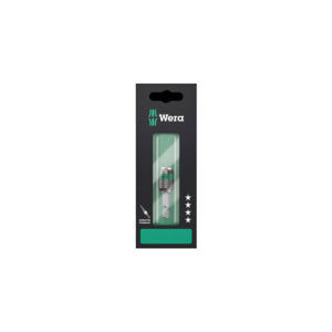 Wera 05073421001 889/4/1 1/4'' Hex K SB Rapidaptor Universal Bit Holder