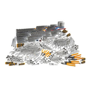 GearWrench 89060 Master Mechanics 613PC Hand Tool Set