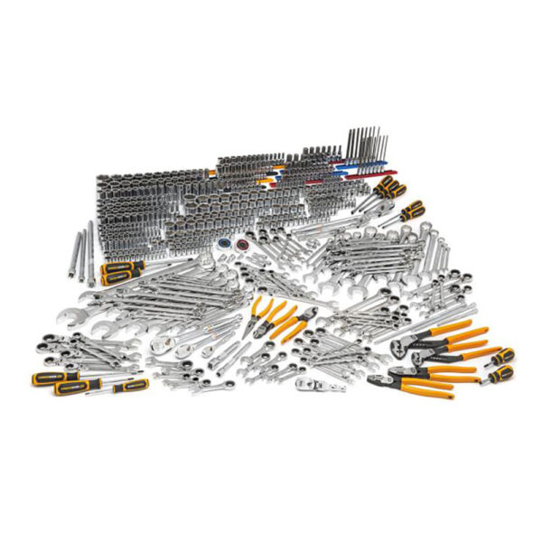 GearWrench 89060 Master Mechanics 613PC Hand Tool Set
