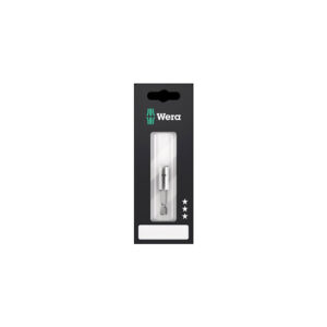Wera 05073401001 893/4/1 1/4'' Hex K SB Universal Bit Holder