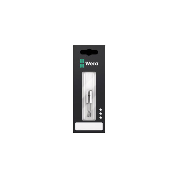 Wera 05073401001 893/4/1 1/4'' Hex K SB Universal Bit Holder